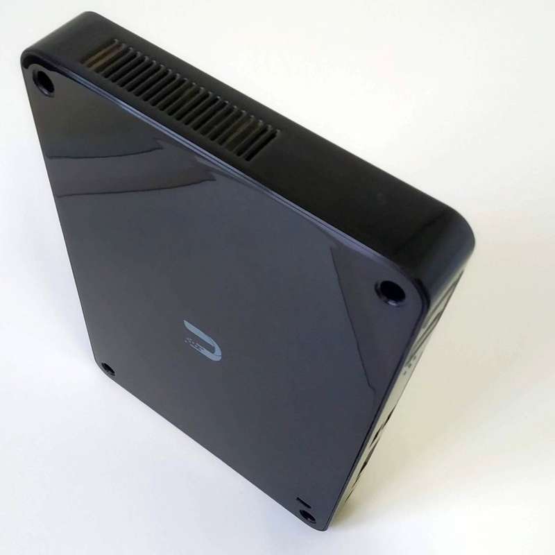 Foxconn NanoPC NT-IBT18 | J1800 CPU | 4GB RAM | SSD