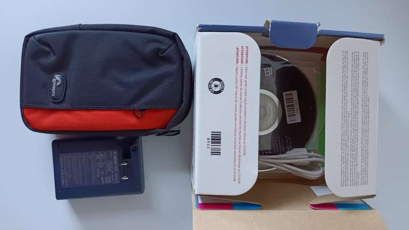 Canon PowerShot S110 | Touch screen | Wi-Fi