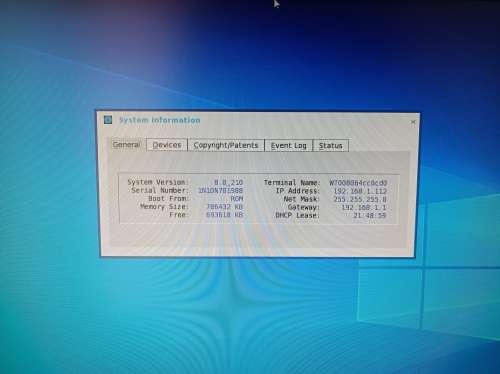 Wyse Thin Client | Connects with Microsoft RDP or Citrix ICA