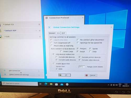 Wyse Thin Client | Connects with Microsoft RDP or Citrix ICA