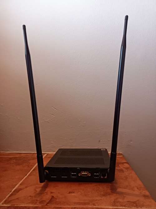 HP EliteDesk 705 G4 Mini PC | AMD Ryzen | 16GB DDR4 Dual Channel | 128GD M.2 SSD | Wi-Fi long range