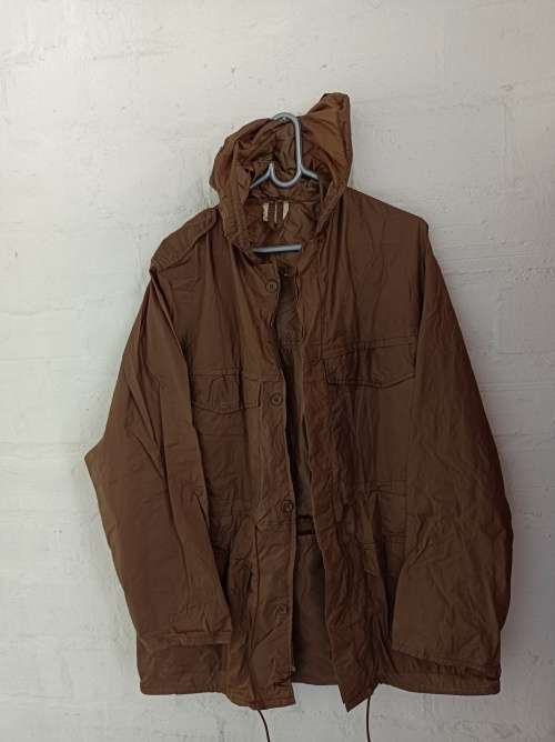 SADF Raincoat - 1981- medium