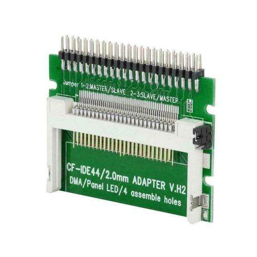 CompactFlash to 44-pin IDE adapter