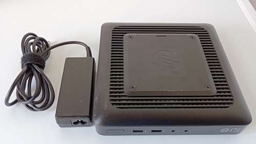 HP T520 Thin Client PC | AMD Dual Core | 4GB RAM | Windows 10 Pro