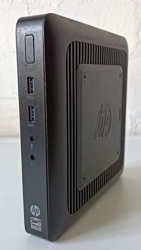 HP T520 Thin Client PC | AMD Dual Core | 4GB RAM | Windows 10 Pro