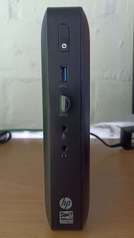 HP T520 Thin Client PC | AMD Dual Core | 4GB RAM | Windows 10 Pro