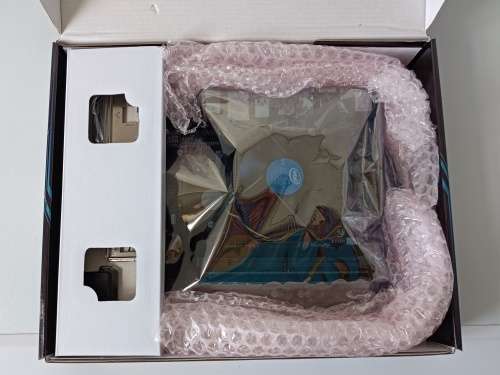 Intel Core i7 4770K + Gigabyte B85M motherboard + 16GB DDR3-1600