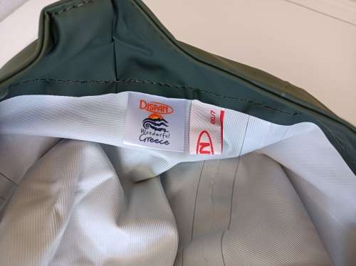 Dispan 4XL raincoat