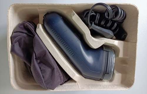 Philishave HQ 4806 rechargable shaver - in box - like new