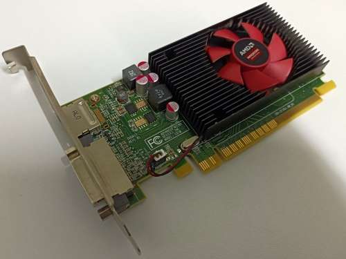 Dell AMD C870 Radeon R5 340x 2gb GPU