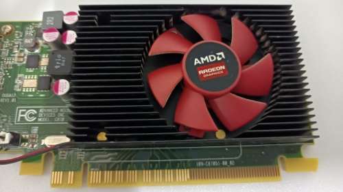 Dell AMD C870 Radeon R5 340x 2gb GPU