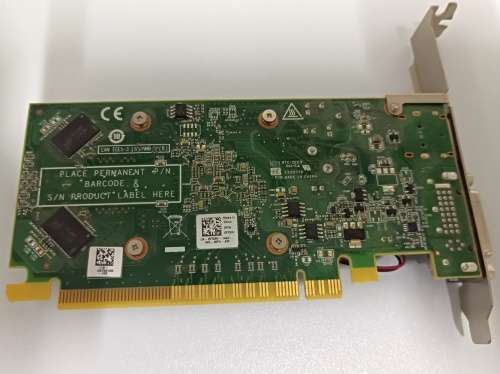 Dell AMD C870 Radeon R5 340x 2gb GPU