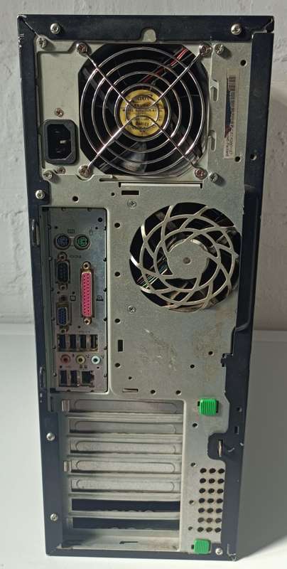 HP Compaq | 2.8GHz Pentium Dual Core | Windows 10