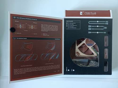 Noctua NF-A9x14 PWM 92mm fan