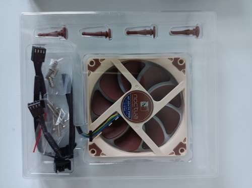 Noctua NF-A9x14 PWM 92mm fan