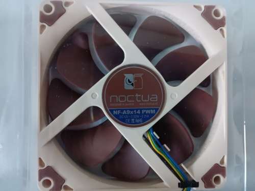 Noctua NF-A9x14 PWM 92mm fan