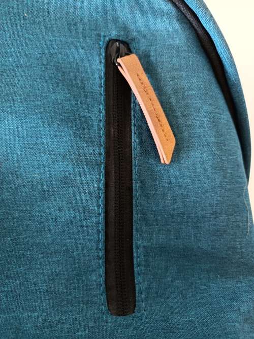 Typo backpack with insulated lunch box section - Like New !