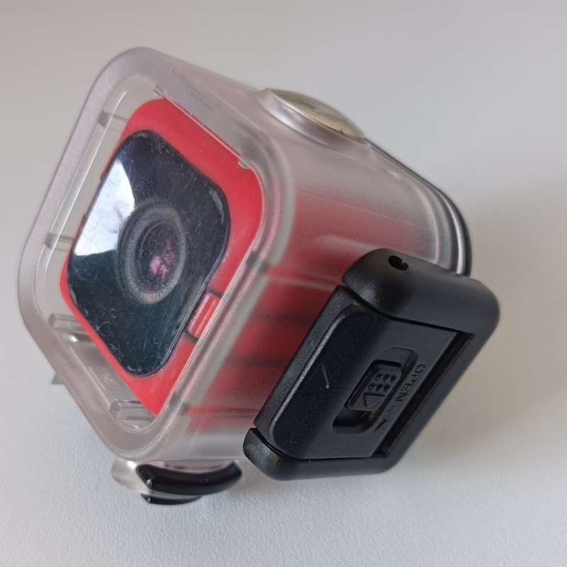 Polaroid Cube with casing | 1080P or 720P @ 30FPS | 5megapixel photos