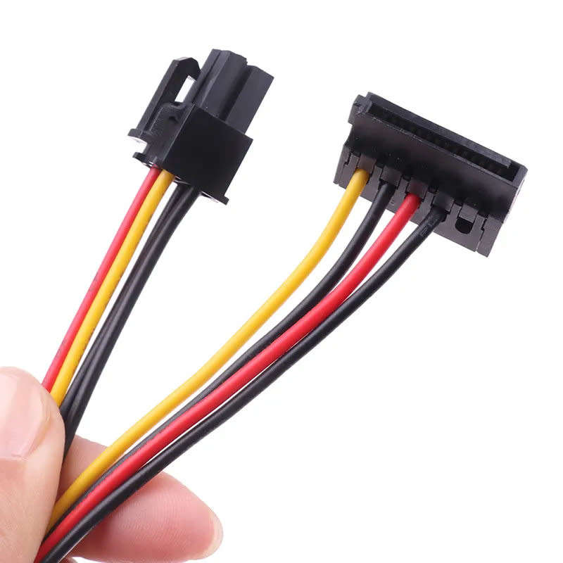 Motherboard to SATA power for HP Compaq 6000 6200 6300 8000 8100 8200