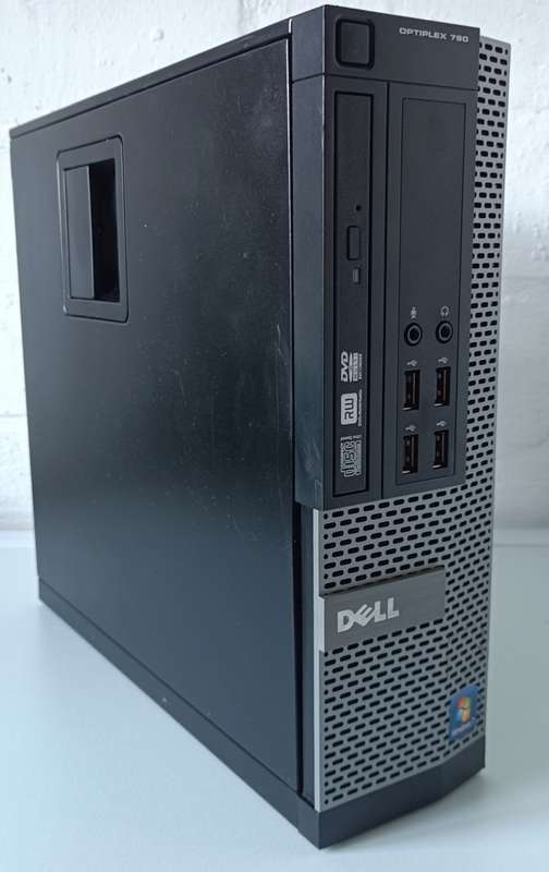 Dell Optiplex 790 |i7-2600 4C/8T up to 3.8GHz | Samsung 120GB SSD | Windows 11 Pro