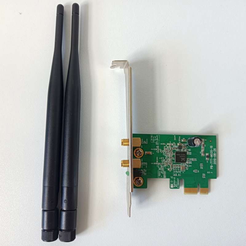 Netis PCI-Express Wi-Fi card