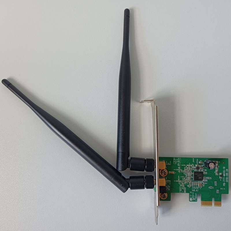 Netis PCI-Express Wi-Fi card