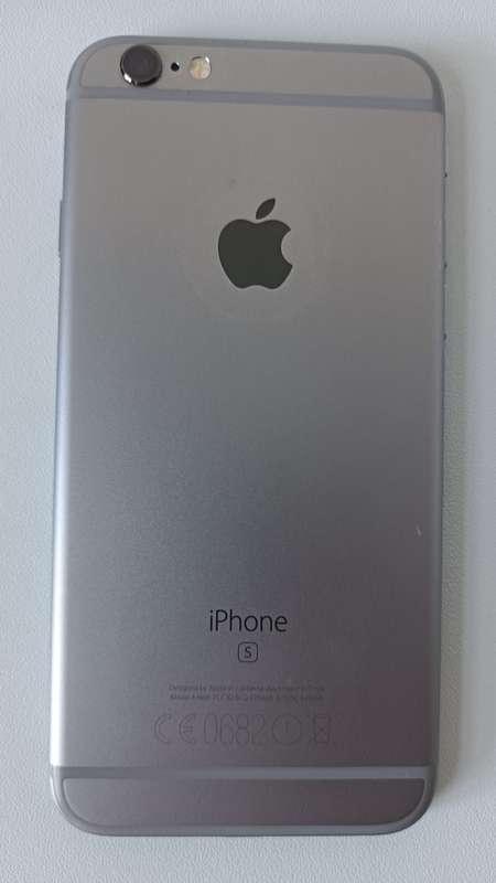 iPhone 6s | Model A1688 | Screen cracked | Untested