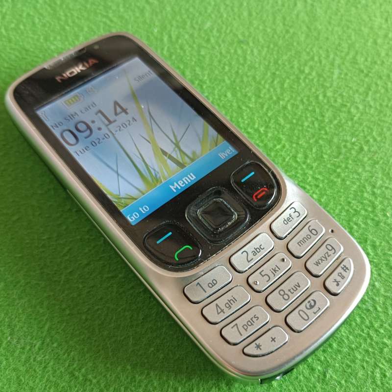 Nokia 6303i classic