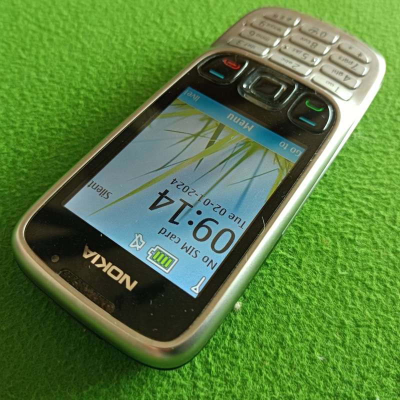 Nokia 6303i classic