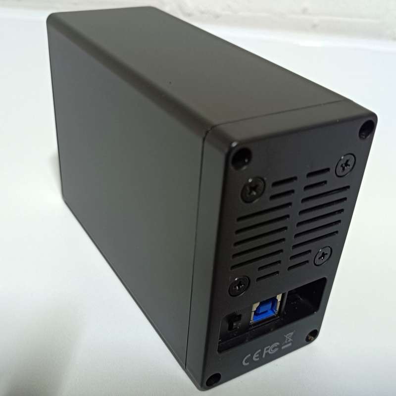 RCT 10TB external hard drive