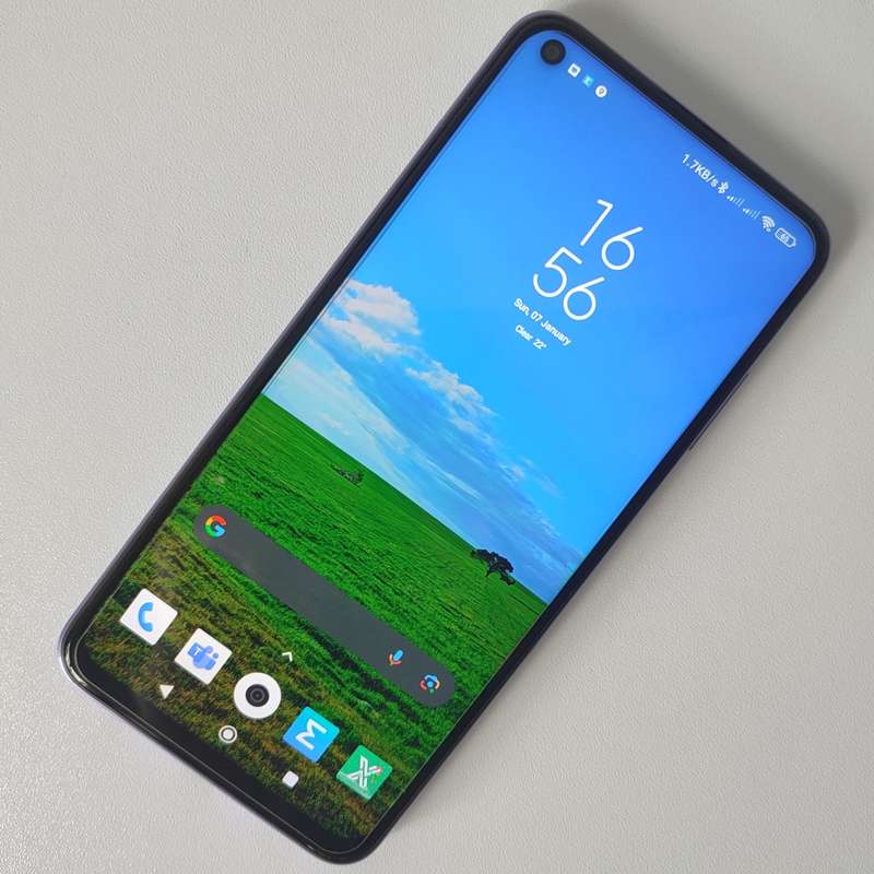 Xiaomi Redmi Note 9T 5G | 4GB RAM | 128GB Storage | Dual SIM | 48mp | In box like new