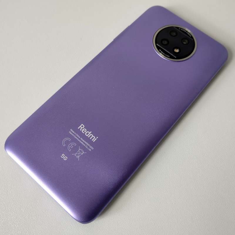 Xiaomi Redmi Note 9T 5G | 4GB RAM | 128GB Storage | Dual SIM | 48mp | In box like new