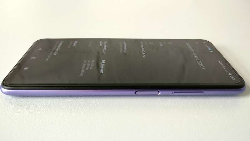 Xiaomi Redmi Note 9T 5G | 4GB RAM | 128GB Storage | Dual SIM | 48mp | In box like new