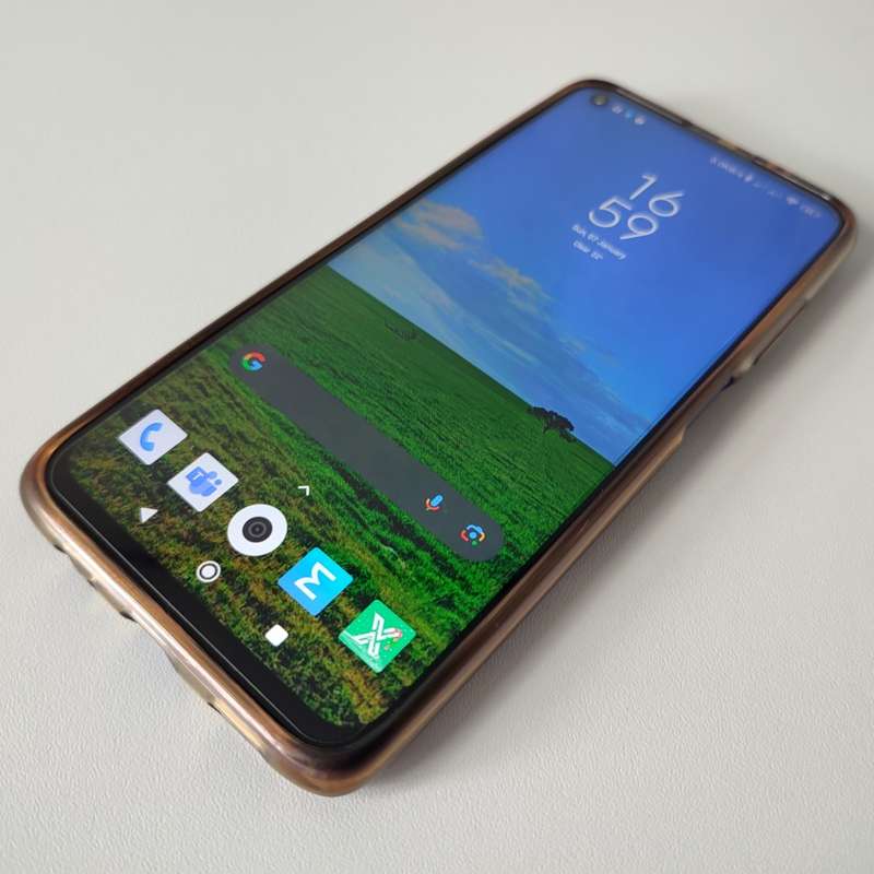 Xiaomi Redmi Note 9T 5G | 4GB RAM | 128GB Storage | Dual SIM | 48mp | In box like new