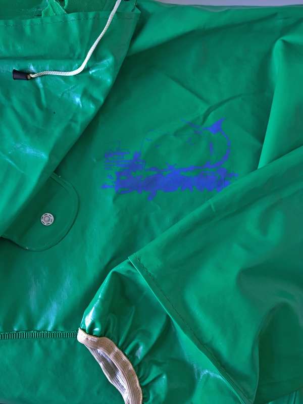 Big Catch fishing oilskin suit, smock jacket and bib pants | 4XL