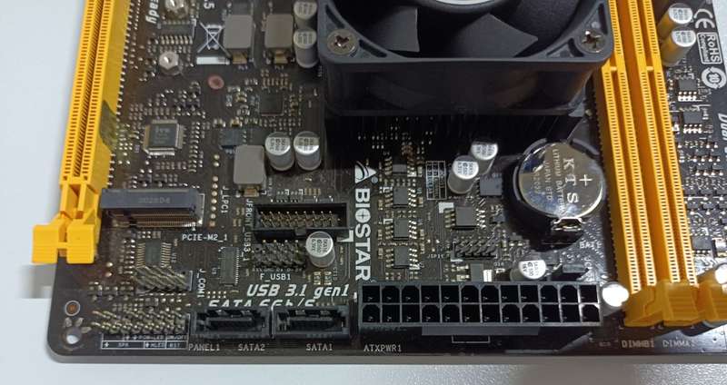 Biostar A10N-9830P ITX motherboard and AMD FX-9830 CPU | ONLY BEEPS - NO DISPLAY