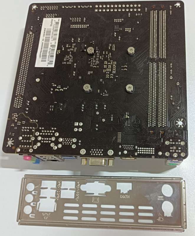 Biostar A10N-9830P ITX motherboard and AMD FX-9830 CPU | ONLY BEEPS - NO DISPLAY