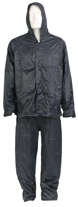 Dromex Black Rain suit | Tripple Extra Large
