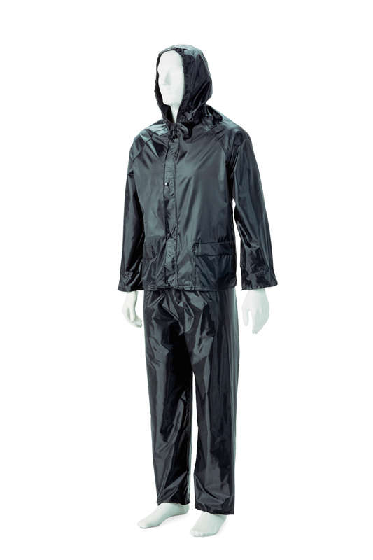 Dromex Black Rain suit | Tripple Extra Large