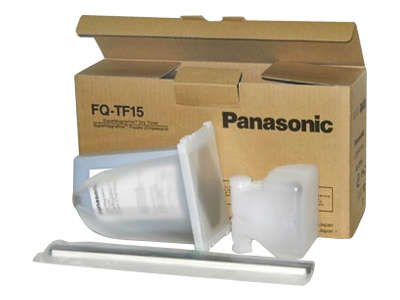 Panasonic FQ-TF1 Black Generic Toner Cartridge For : FP7113/FP7115/FP7713/ FP7715/FP7813/FP7815