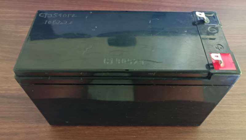 12V UPS / Alarm battery