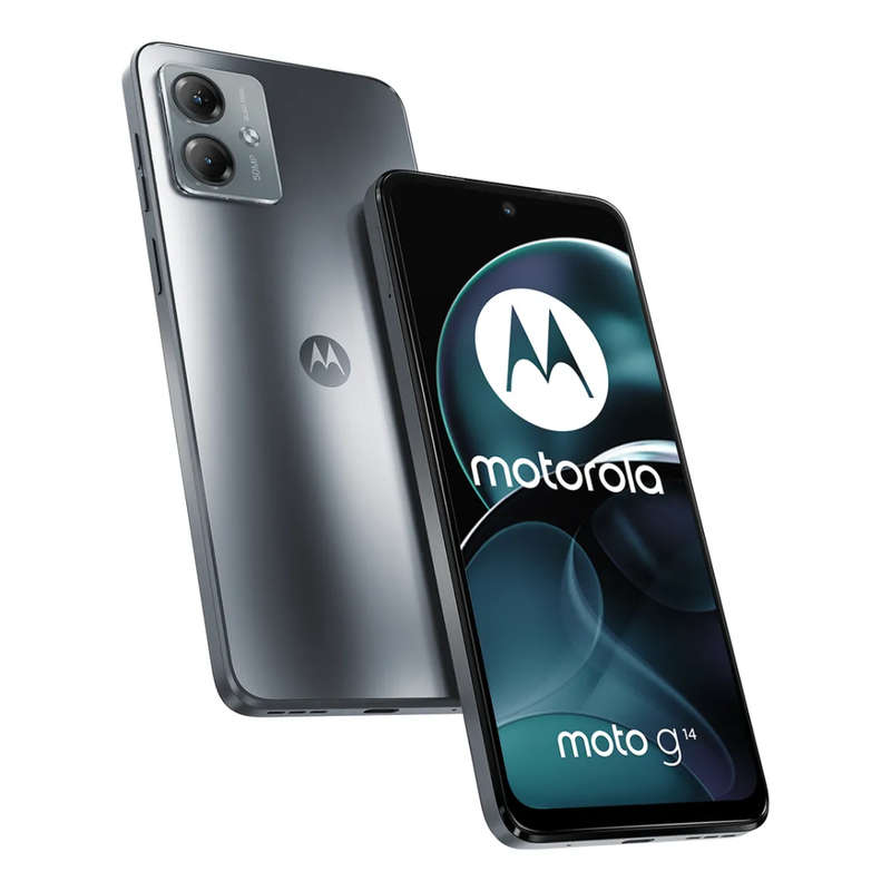 Motorola Moto G14 | 4GB RAM + 64GB Storage | Dual SIM open to all networks