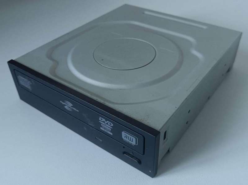 SATA DVD/CD Drive/Writer