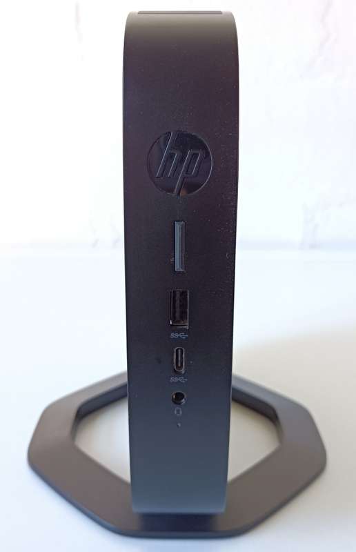 HP t540 AMD Ryzen 1305G, 16GB DDR4 RAM, 256GB NVMe SSD, Windows 11 Pro