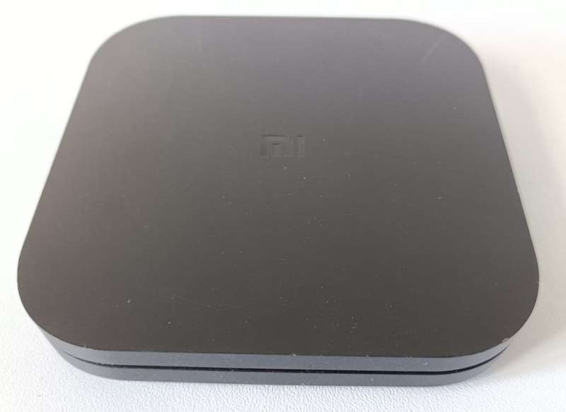 Xiaomi MI BOX S Ultra HD 4K + Logitech cordless keyboard and mouse