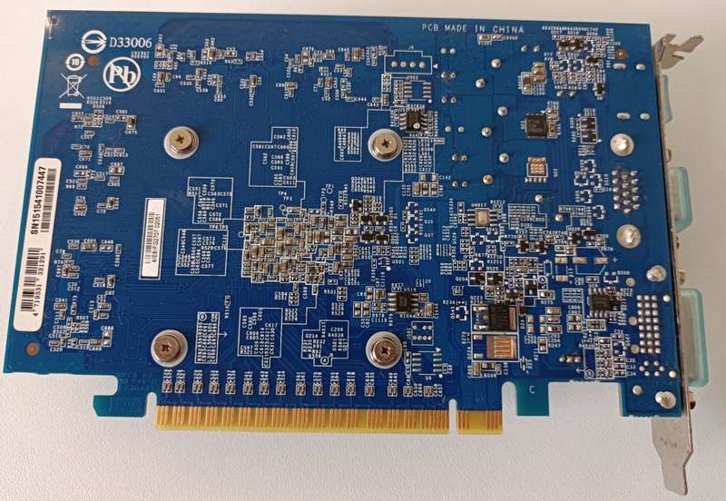 Gigabyte nVidia GT 730 2GB | HDMI DVI VGA
