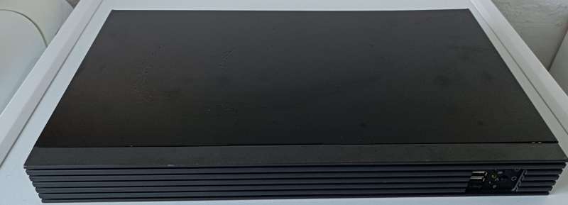 U1 Chassis for 19 inch rackmount cabinet with 320watt PSU