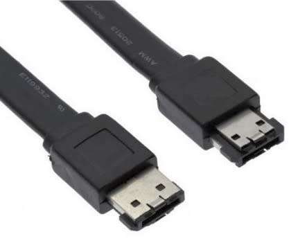 e-SATA cable