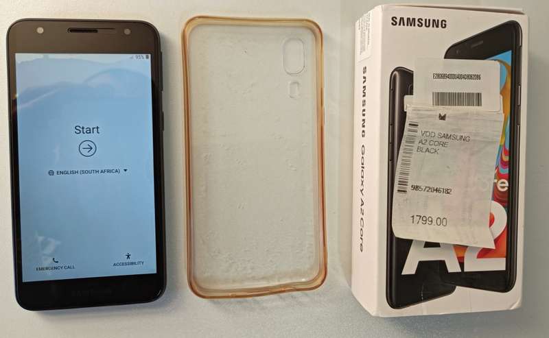 Samsung Galaxy Core A2