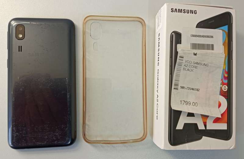 Samsung Galaxy Core A2